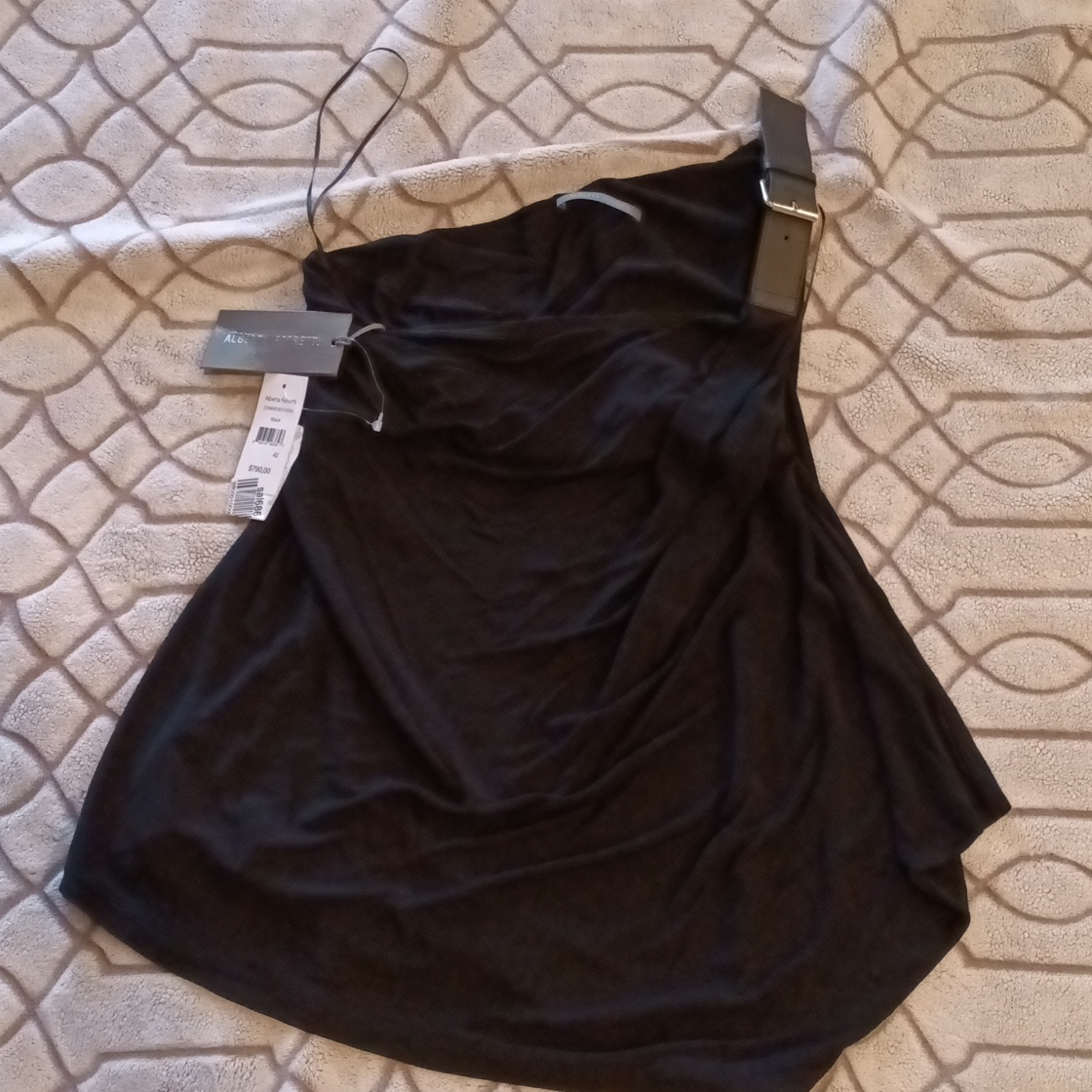Alberta Ferretti Blouse